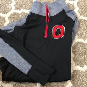 OHIO STATE PULLOVER